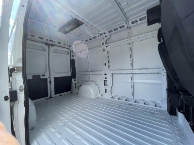 2027 RAM ProMaster Cargo Van Tradesman