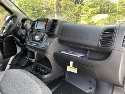 2027 RAM ProMaster Cargo Van Tradesman