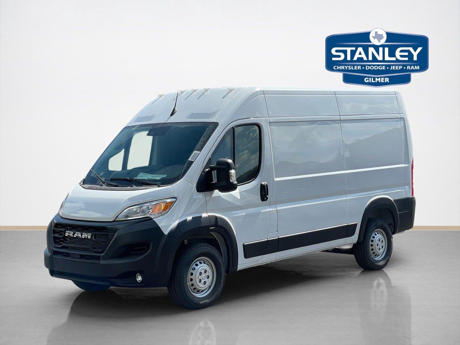 2027 RAM ProMaster Cargo Van Tradesman