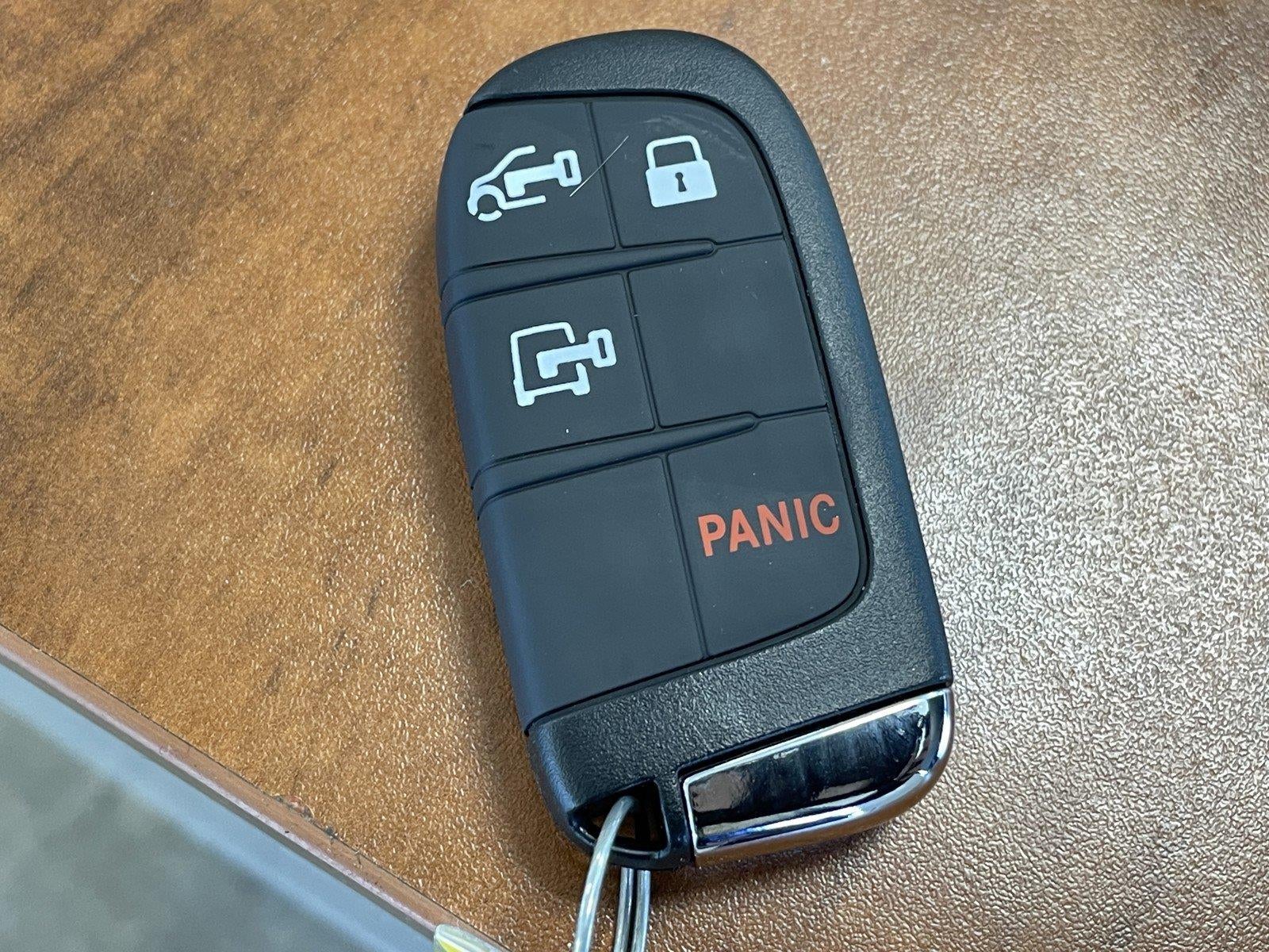2027 RAM ProMaster Cargo Van Tradesman