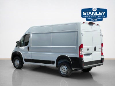 2027 RAM ProMaster Cargo Van Tradesman