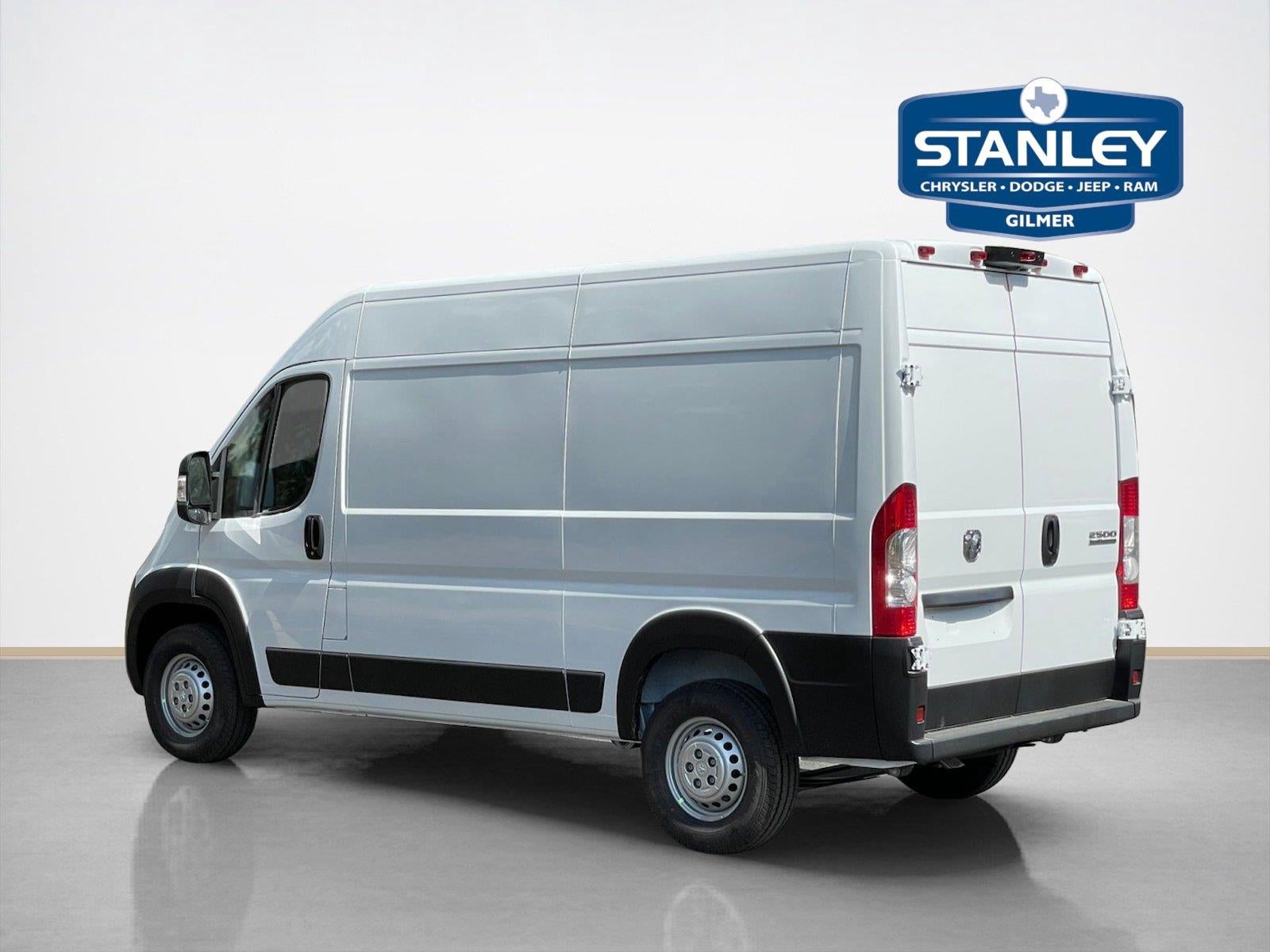 2027 RAM ProMaster Cargo Van Tradesman