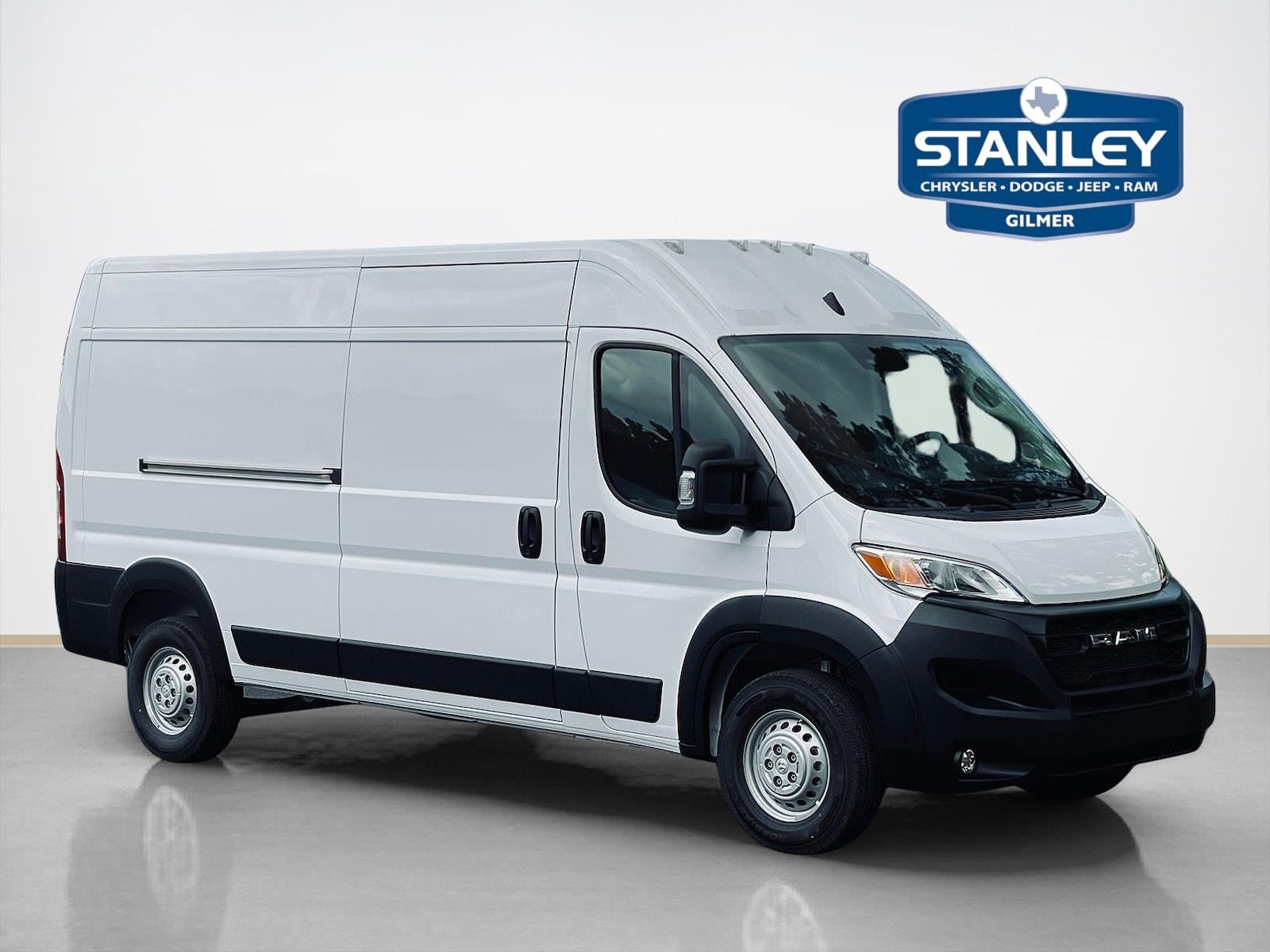 2026 RAM Ram ProMaster RAM PROMASTER 2500 TRADESMAN CARGO VAN HIGH ROOF 159' WB