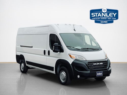 2026 RAM Ram ProMaster RAM PROMASTER 2500 TRADESMAN CARGO VAN HIGH ROOF 159' WB
