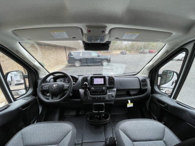 2026 RAM Ram ProMaster RAM PROMASTER 2500 TRADESMAN CARGO VAN HIGH ROOF 159' WB