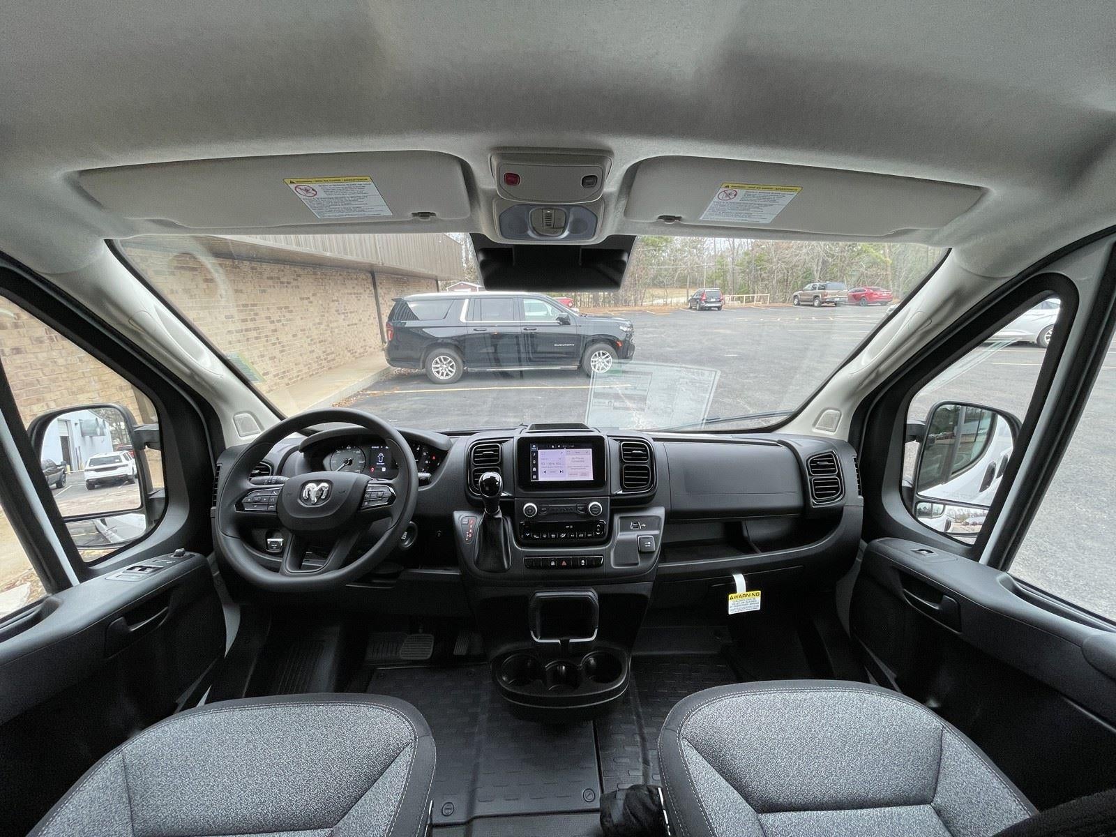 2026 RAM Ram ProMaster RAM PROMASTER 2500 TRADESMAN CARGO VAN HIGH ROOF 159' WB