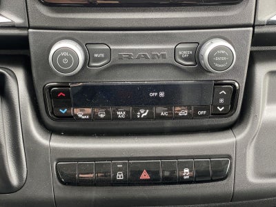 2026 RAM Ram ProMaster RAM PROMASTER 2500 TRADESMAN CARGO VAN HIGH ROOF 159' WB