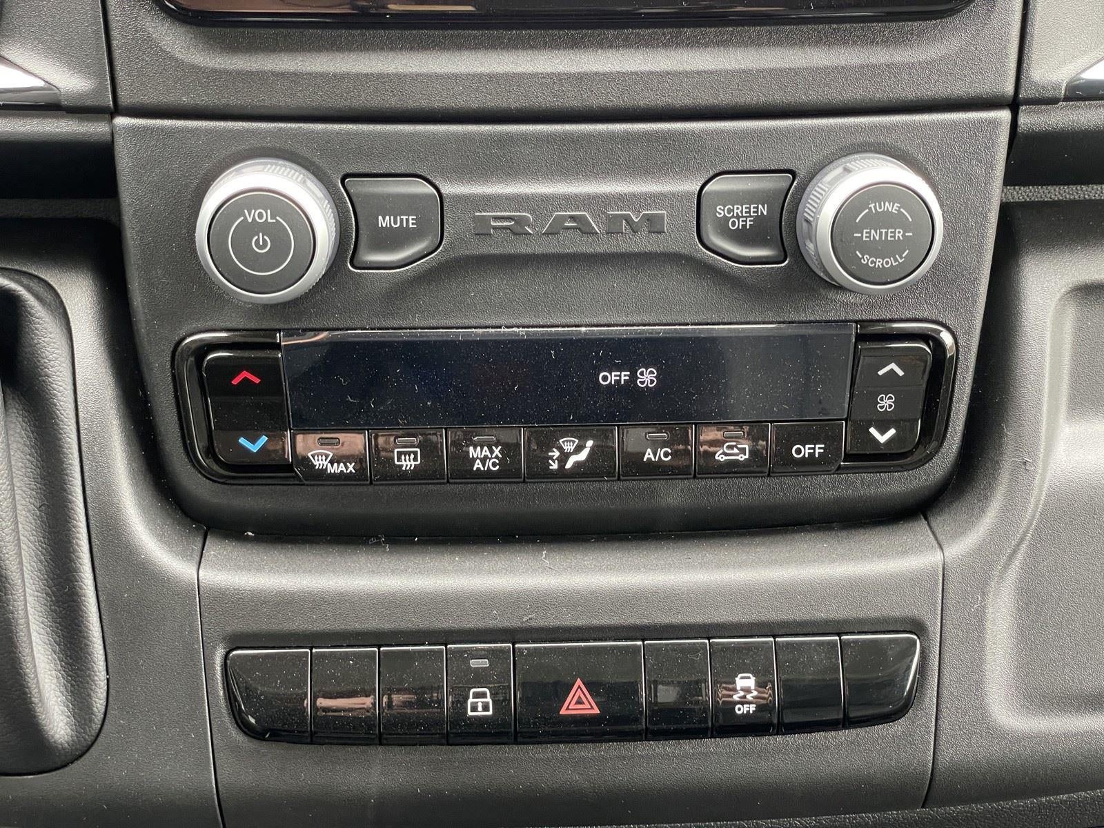 2026 RAM Ram ProMaster RAM PROMASTER 2500 TRADESMAN CARGO VAN HIGH ROOF 159' WB