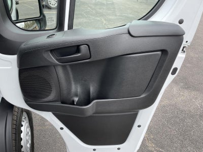 2026 RAM Ram ProMaster RAM PROMASTER 2500 TRADESMAN CARGO VAN HIGH ROOF 159' WB