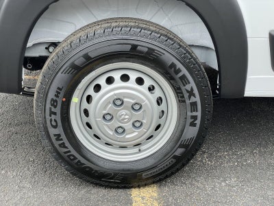 2026 RAM Ram ProMaster RAM PROMASTER 2500 TRADESMAN CARGO VAN HIGH ROOF 159' WB