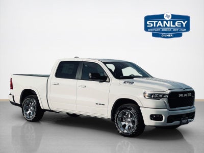 2026 RAM Ram 1500 RAM 1500 BIG HORN CREW CAB 4X2 5'7' BOX