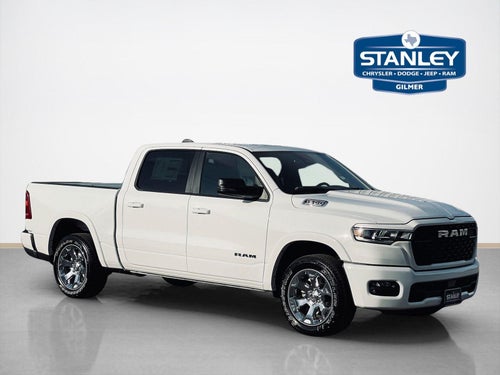 2026 RAM Ram 1500 RAM 1500 BIG HORN CREW CAB 4X2 5'7' BOX