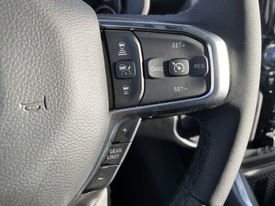 2026 RAM Ram 1500 RAM 1500 BIG HORN CREW CAB 4X2 5'7' BOX