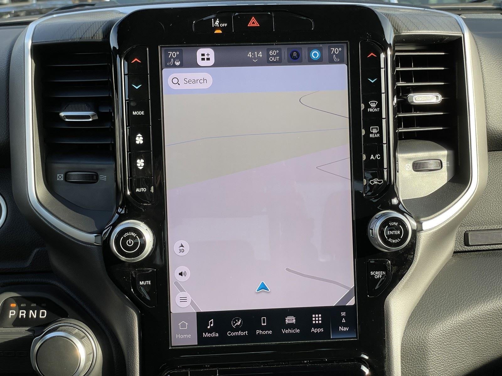 2026 RAM Ram 1500 RAM 1500 BIG HORN CREW CAB 4X2 5'7' BOX