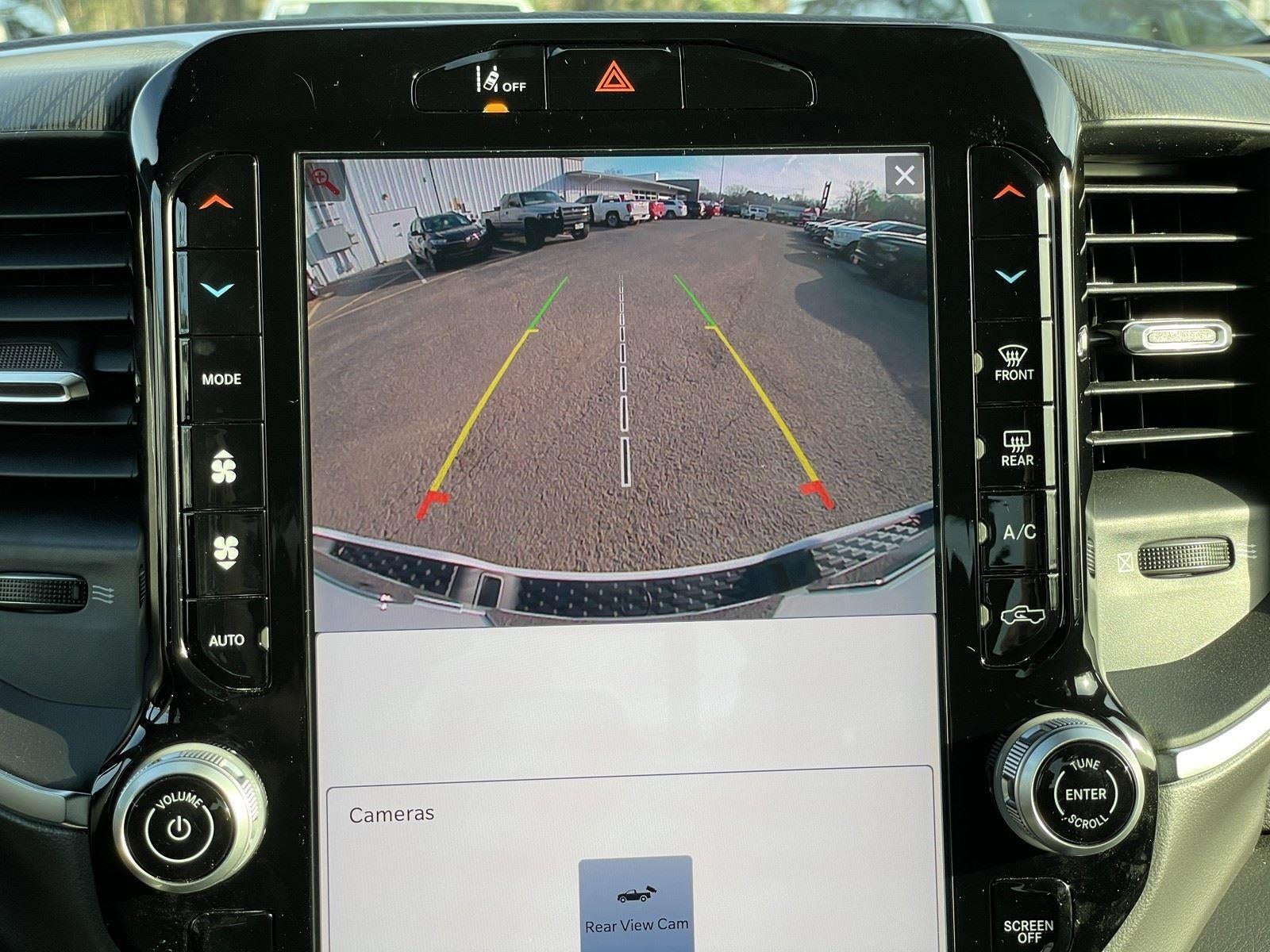 2026 RAM Ram 1500 RAM 1500 BIG HORN CREW CAB 4X2 5'7' BOX