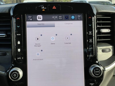 2026 RAM Ram 1500 RAM 1500 BIG HORN CREW CAB 4X2 5'7' BOX