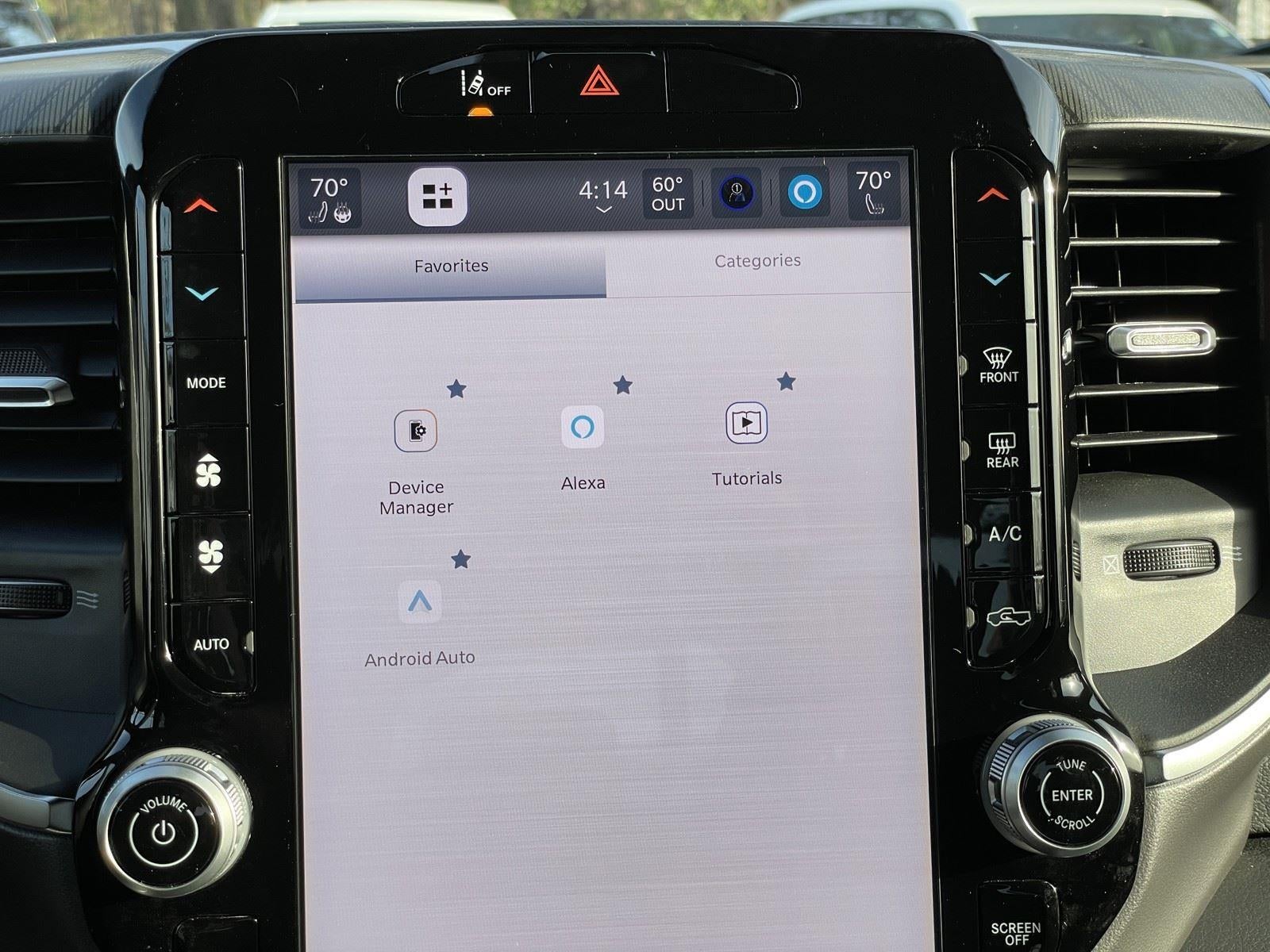 2026 RAM Ram 1500 RAM 1500 BIG HORN CREW CAB 4X2 5'7' BOX