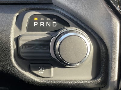 2026 RAM Ram 1500 RAM 1500 BIG HORN CREW CAB 4X2 5'7' BOX