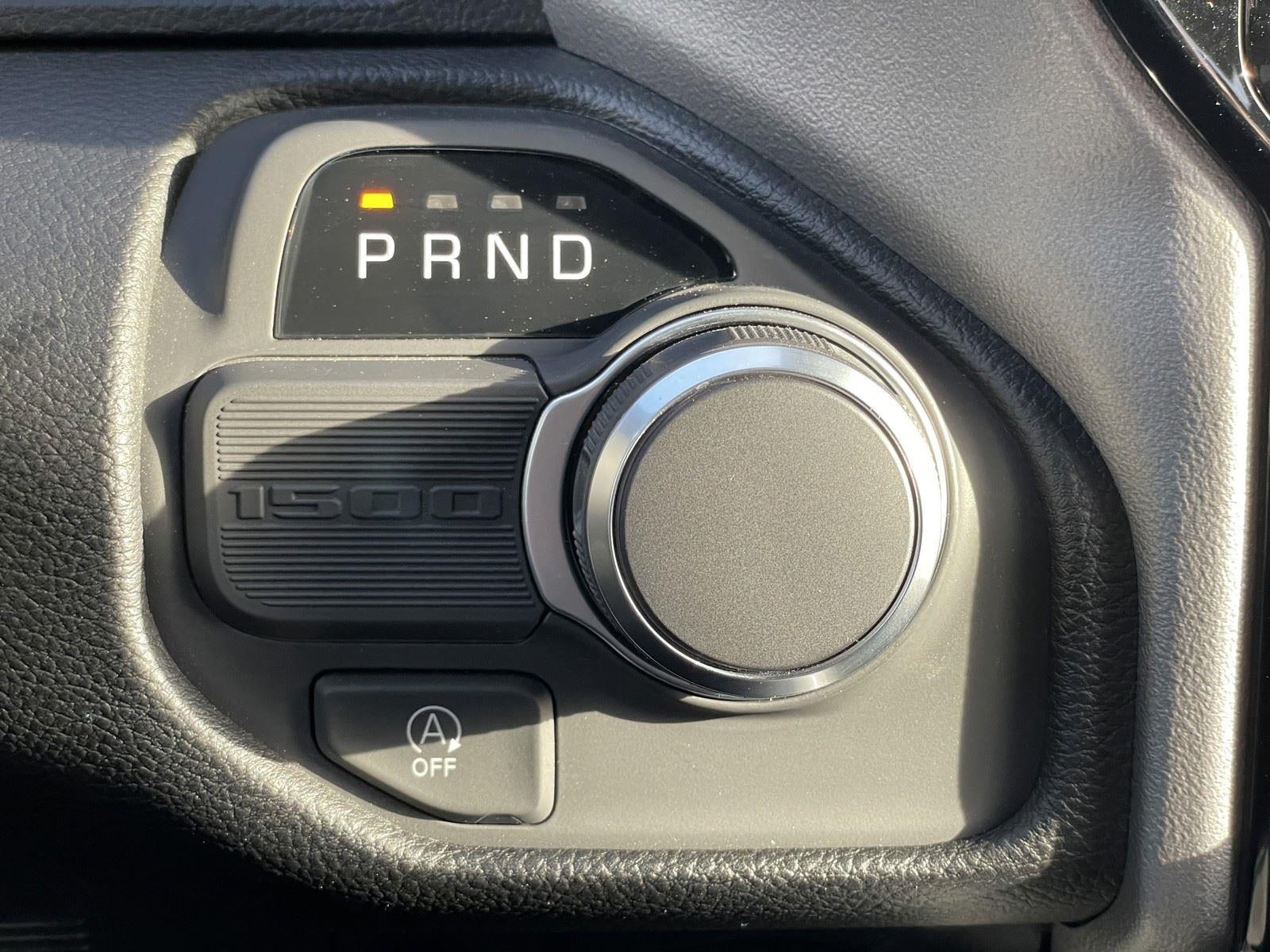 2026 RAM Ram 1500 RAM 1500 BIG HORN CREW CAB 4X2 5'7' BOX