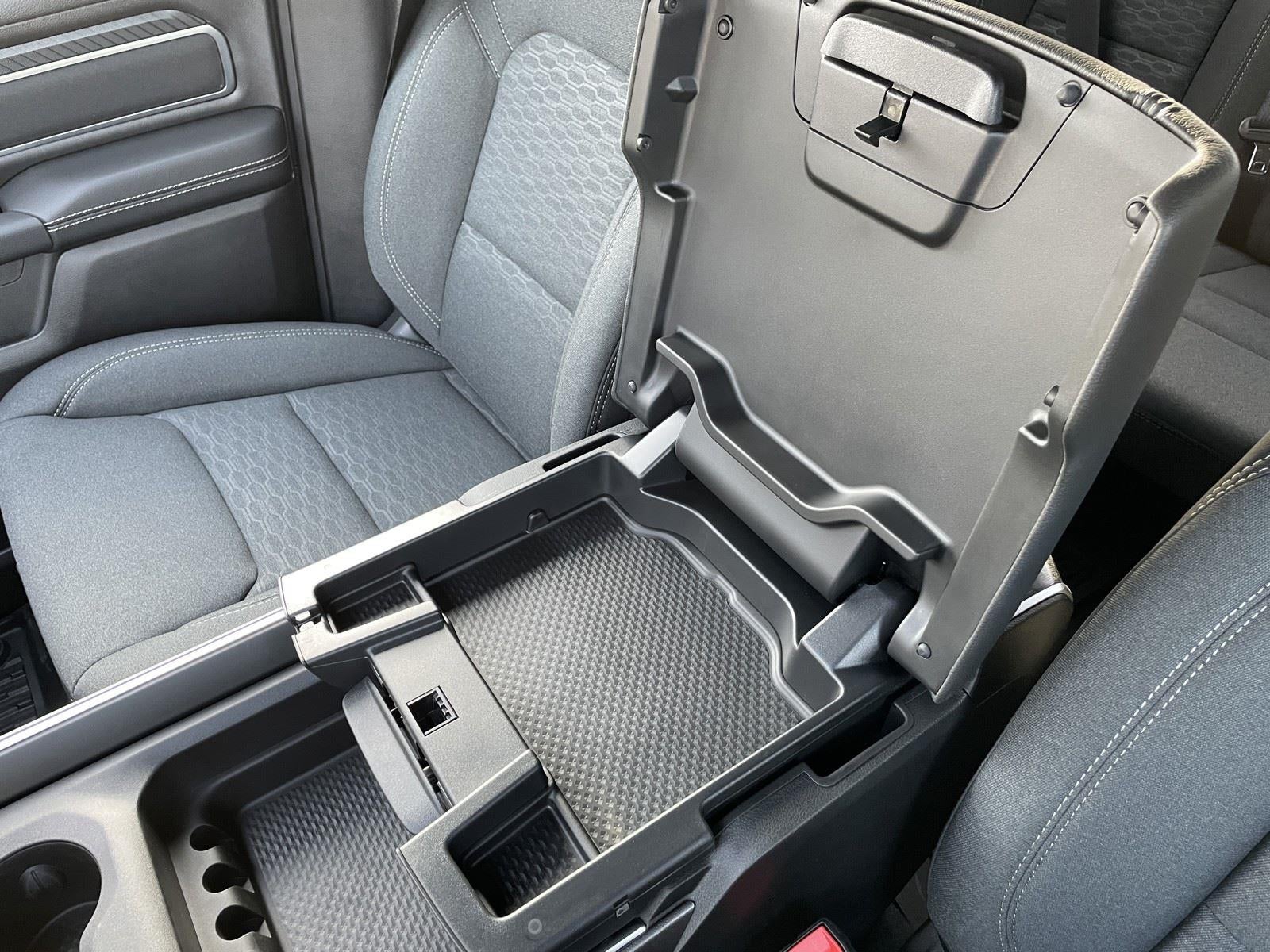 2026 RAM Ram 1500 RAM 1500 BIG HORN CREW CAB 4X2 5'7' BOX