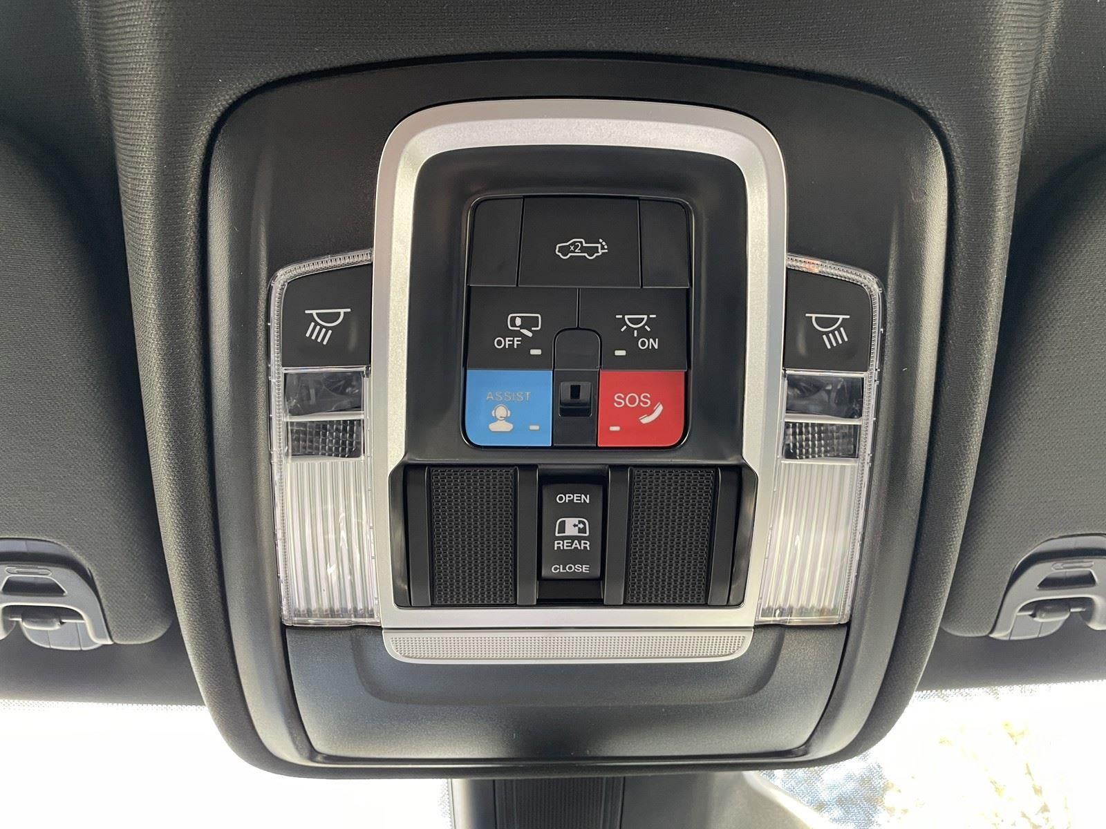 2026 RAM Ram 1500 RAM 1500 BIG HORN CREW CAB 4X2 5'7' BOX