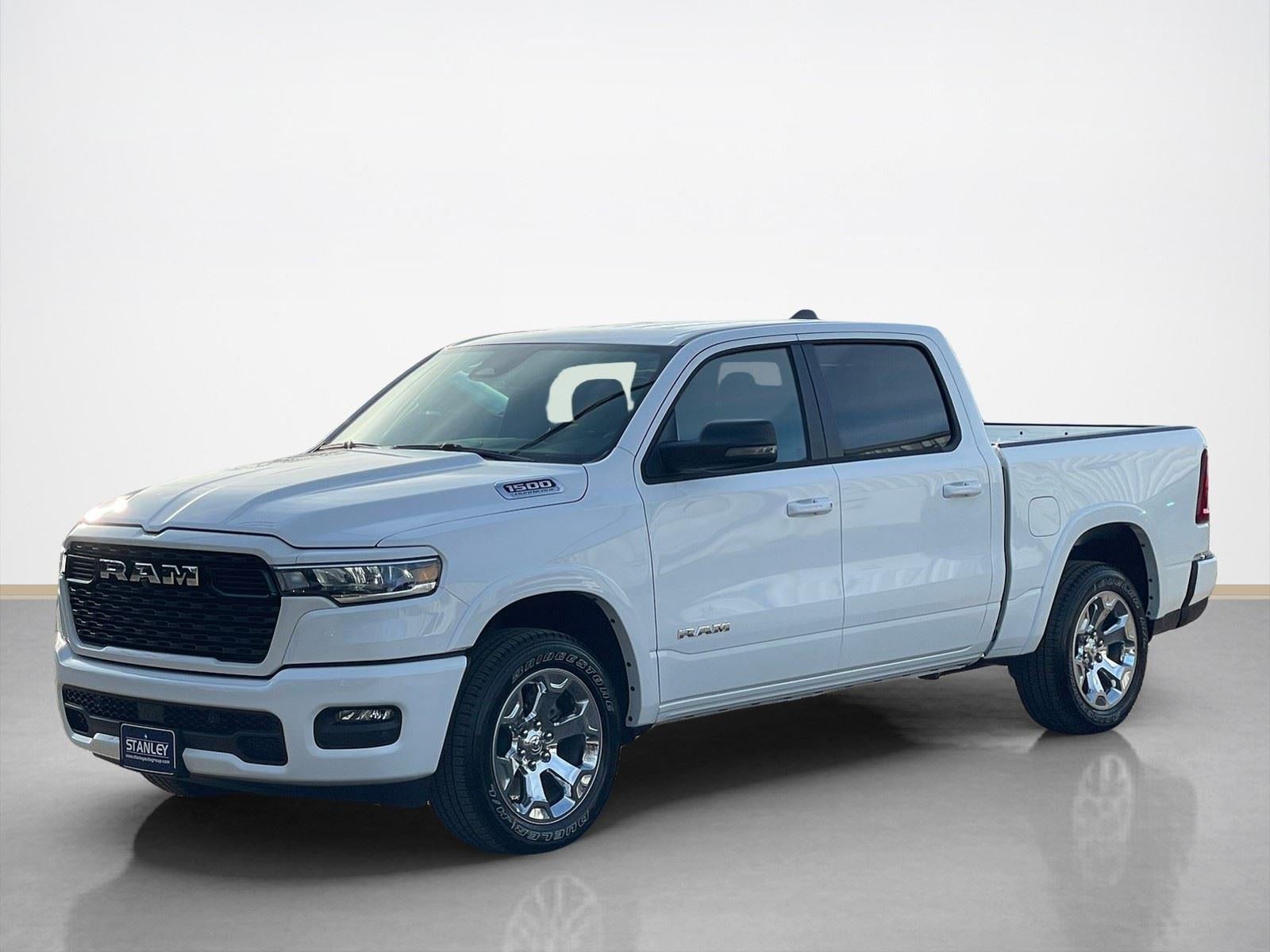 2026 RAM Ram 1500 RAM 1500 BIG HORN CREW CAB 4X2 5'7' BOX