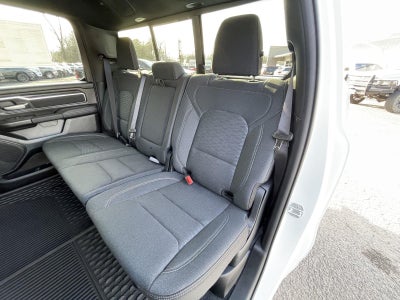 2026 RAM Ram 1500 RAM 1500 BIG HORN CREW CAB 4X2 5'7' BOX