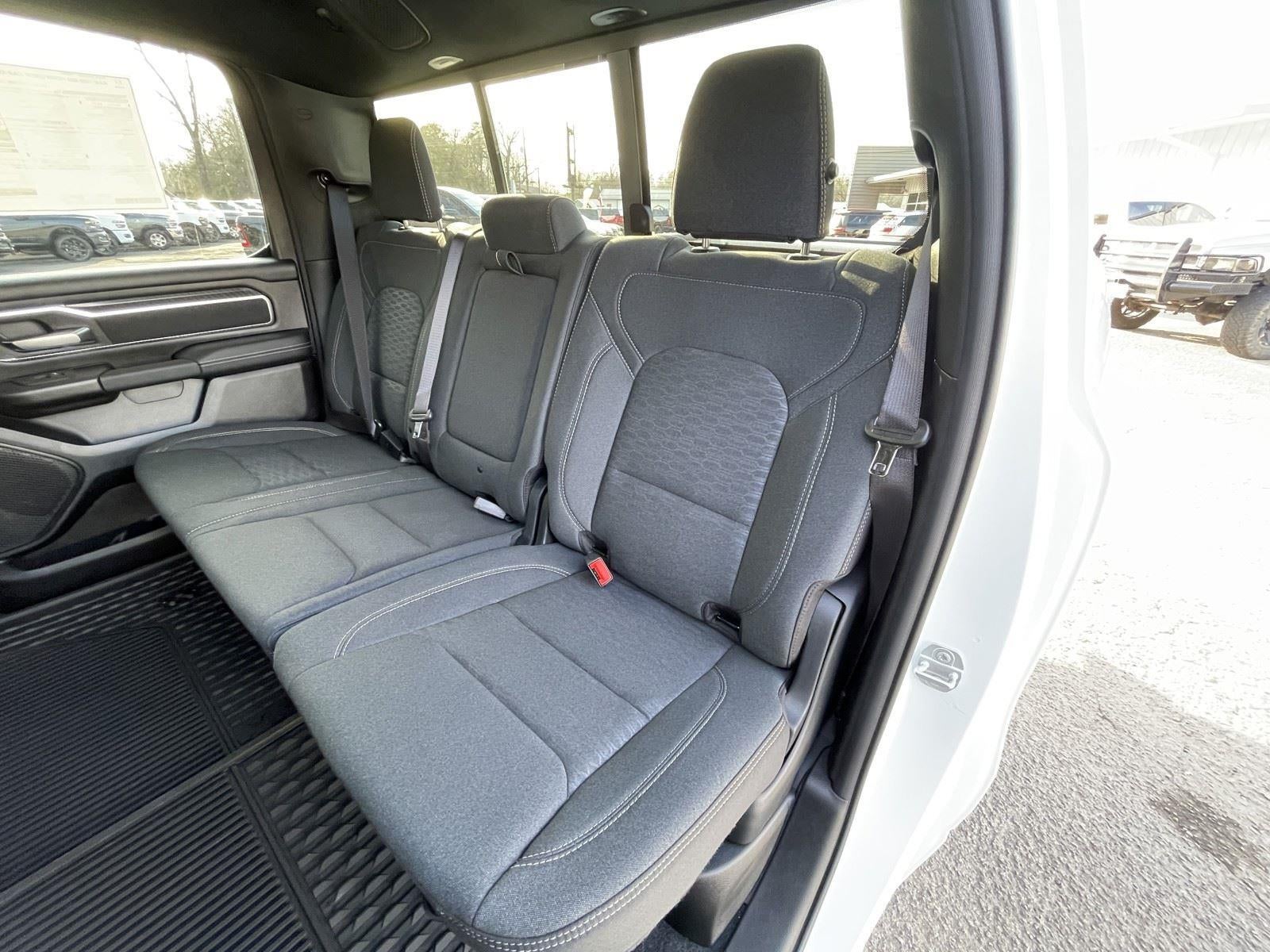 2026 RAM Ram 1500 RAM 1500 BIG HORN CREW CAB 4X2 5'7' BOX