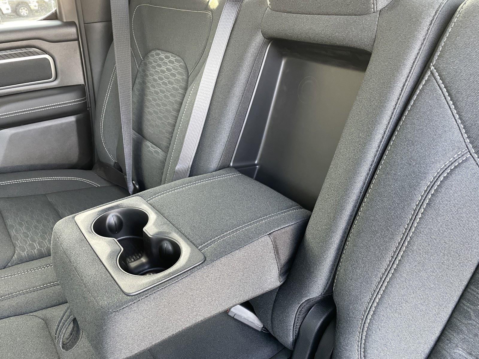 2026 RAM Ram 1500 RAM 1500 BIG HORN CREW CAB 4X2 5'7' BOX