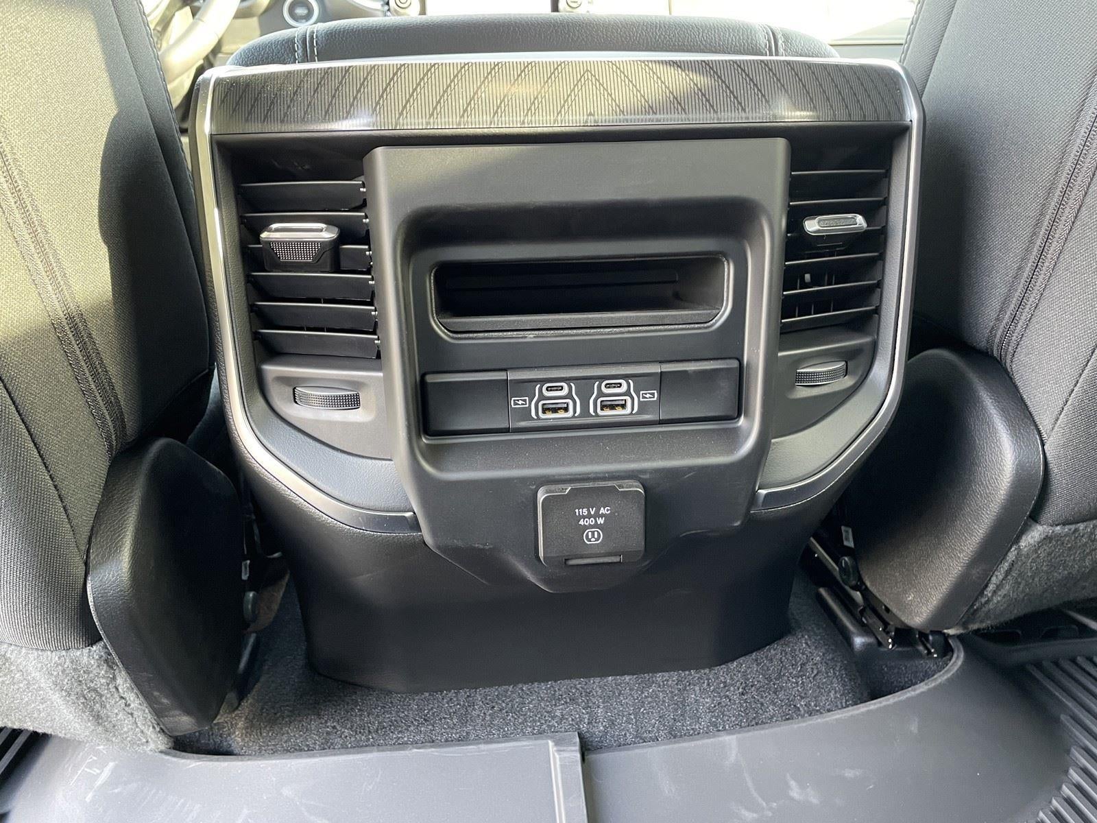 2026 RAM Ram 1500 RAM 1500 BIG HORN CREW CAB 4X2 5'7' BOX