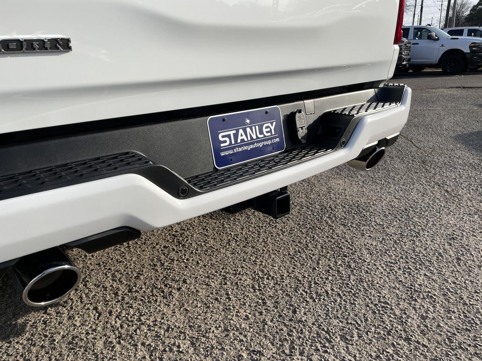 2026 RAM Ram 1500 RAM 1500 BIG HORN CREW CAB 4X2 5'7' BOX