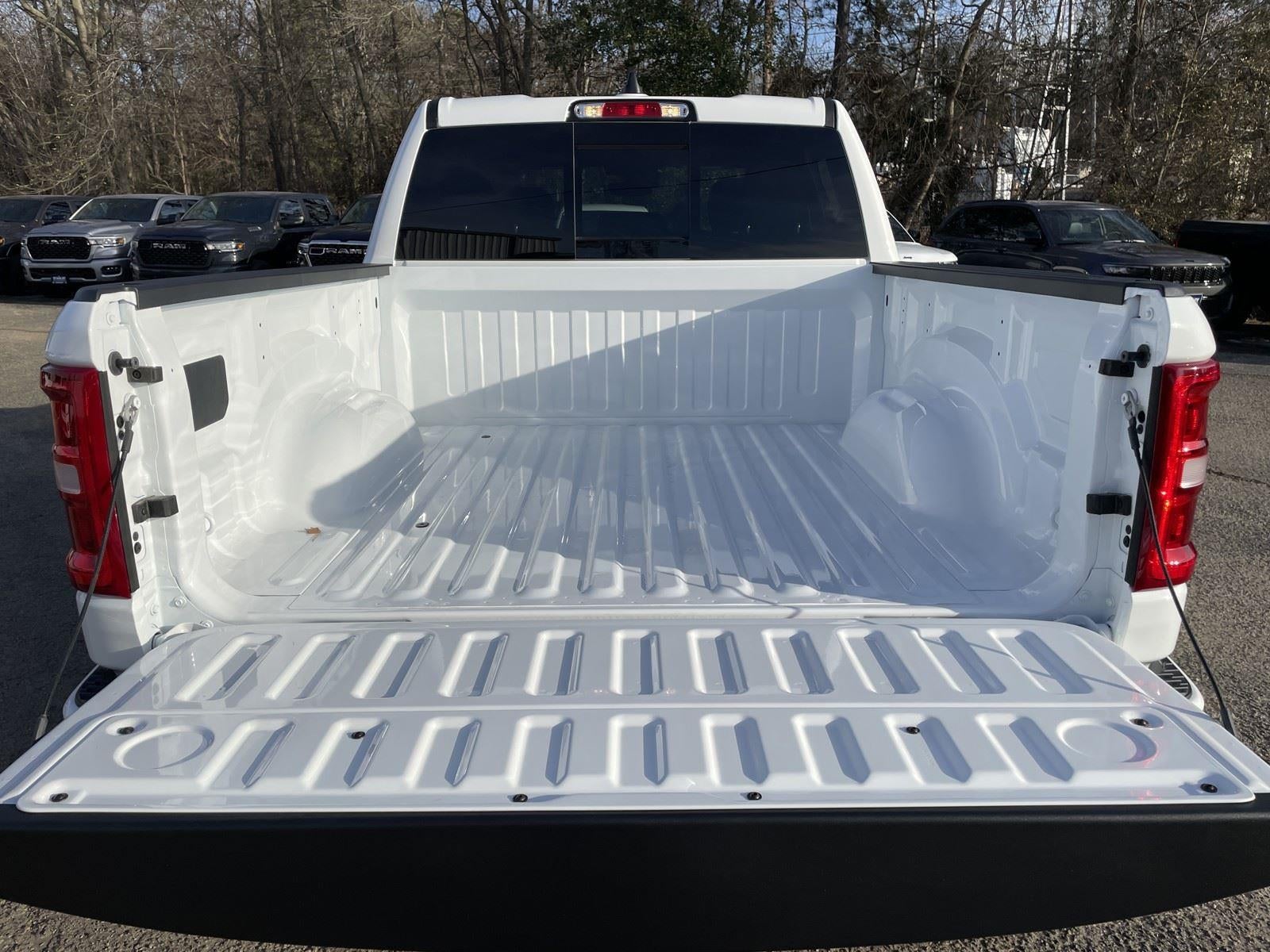 2026 RAM Ram 1500 RAM 1500 BIG HORN CREW CAB 4X2 5'7' BOX