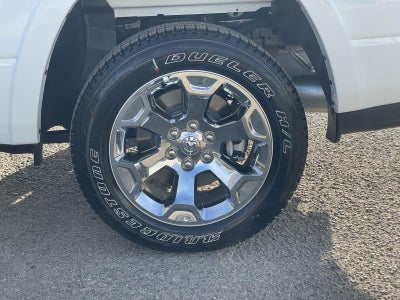 2026 RAM Ram 1500 RAM 1500 BIG HORN CREW CAB 4X2 5'7' BOX