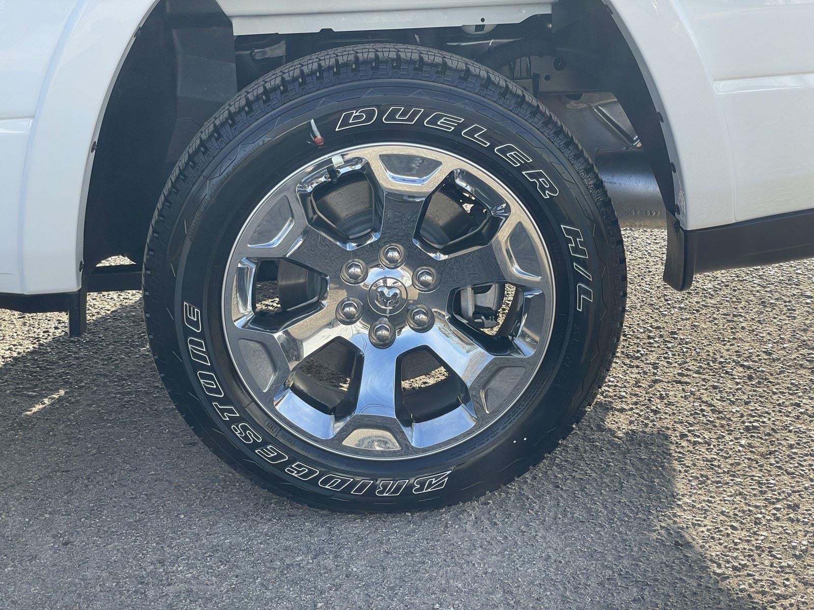 2026 RAM Ram 1500 RAM 1500 BIG HORN CREW CAB 4X2 5'7' BOX