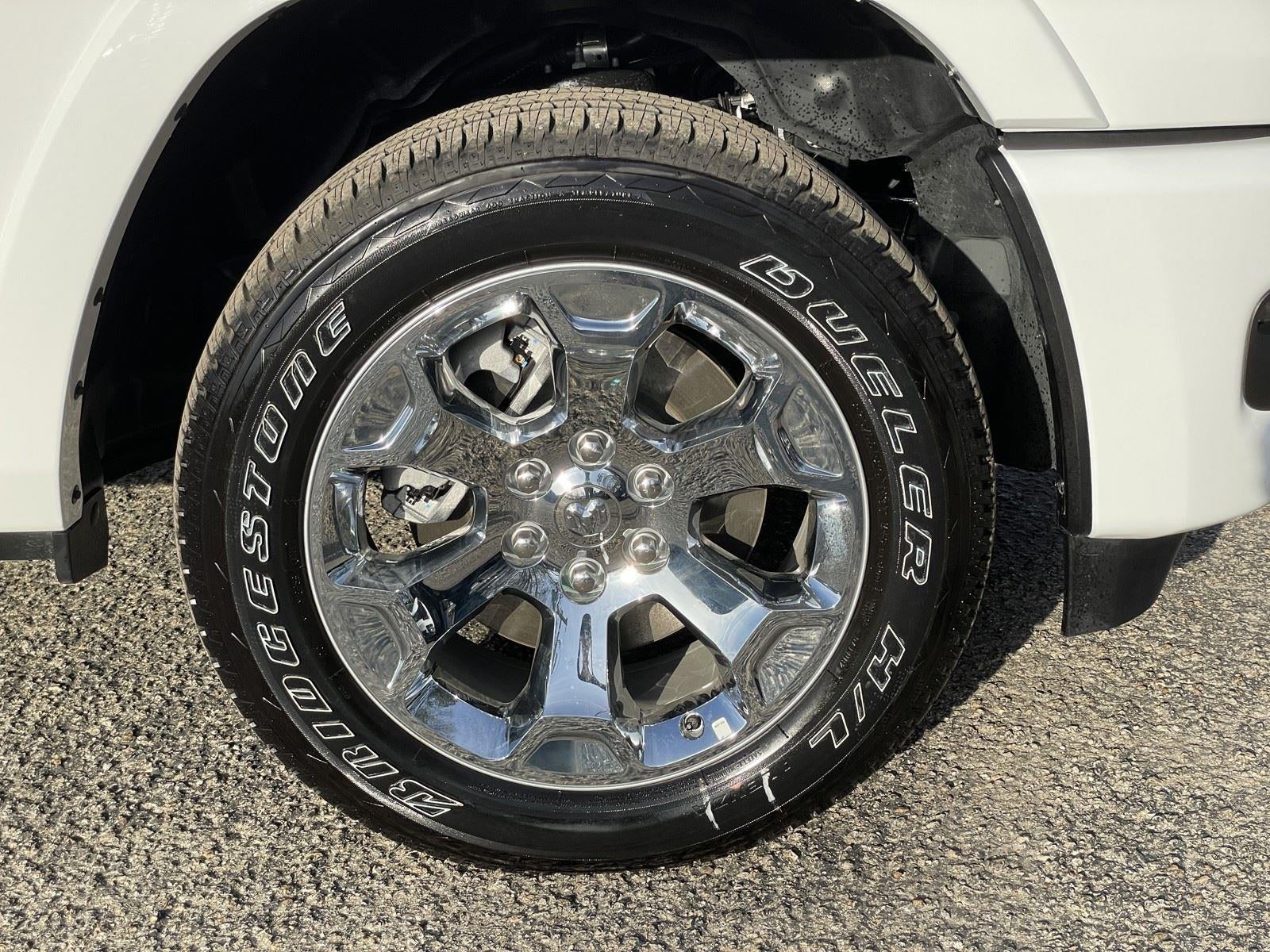 2026 RAM Ram 1500 RAM 1500 BIG HORN CREW CAB 4X2 5'7' BOX