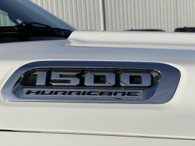 2026 RAM Ram 1500 RAM 1500 BIG HORN CREW CAB 4X2 5'7' BOX