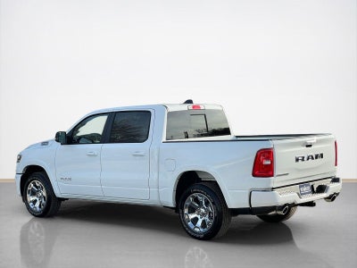 2026 RAM Ram 1500 RAM 1500 BIG HORN CREW CAB 4X2 5'7' BOX