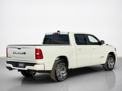 2026 RAM Ram 1500 RAM 1500 BIG HORN CREW CAB 4X2 5'7' BOX