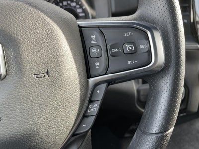 2025 RAM Ram 1500 RAM 1500 TRADESMAN CREW CAB 4X2 5'7' BOX