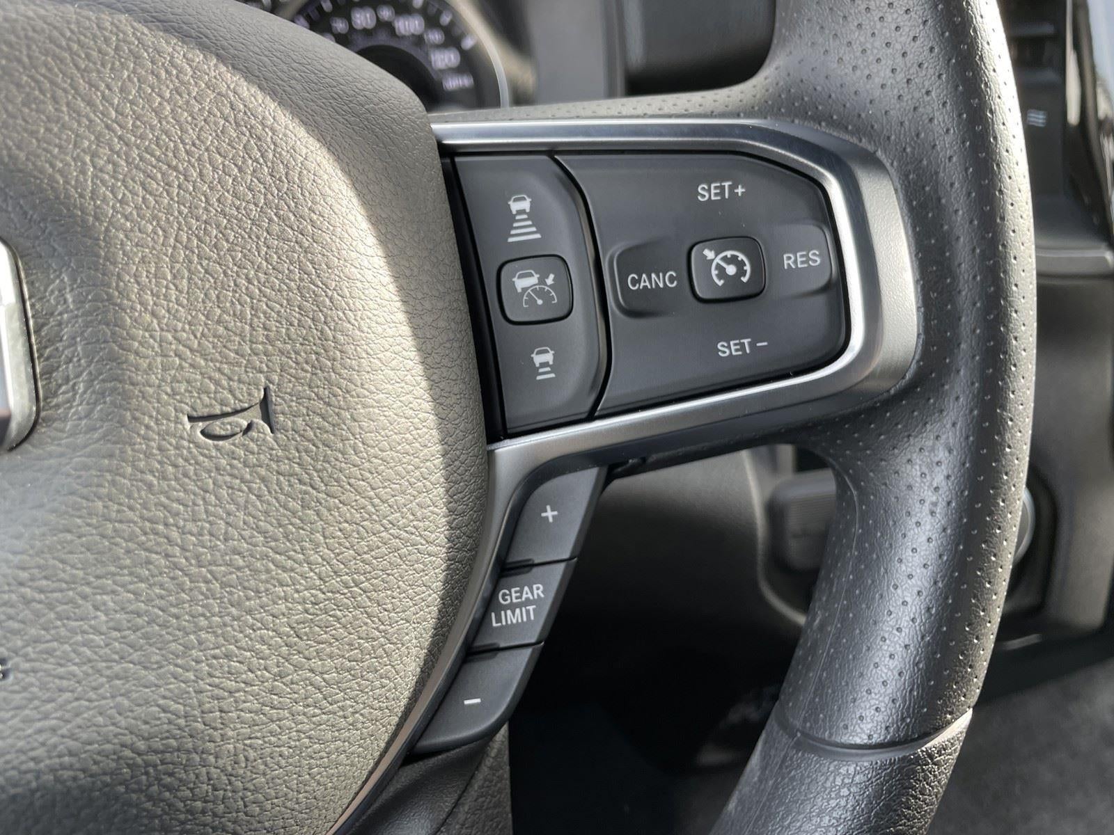 2025 RAM Ram 1500 RAM 1500 TRADESMAN CREW CAB 4X2 5'7' BOX