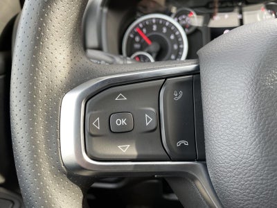 2025 RAM Ram 1500 RAM 1500 TRADESMAN CREW CAB 4X2 5'7' BOX