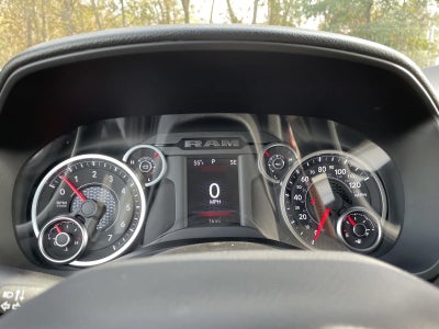 2025 RAM Ram 1500 RAM 1500 TRADESMAN CREW CAB 4X2 5'7' BOX