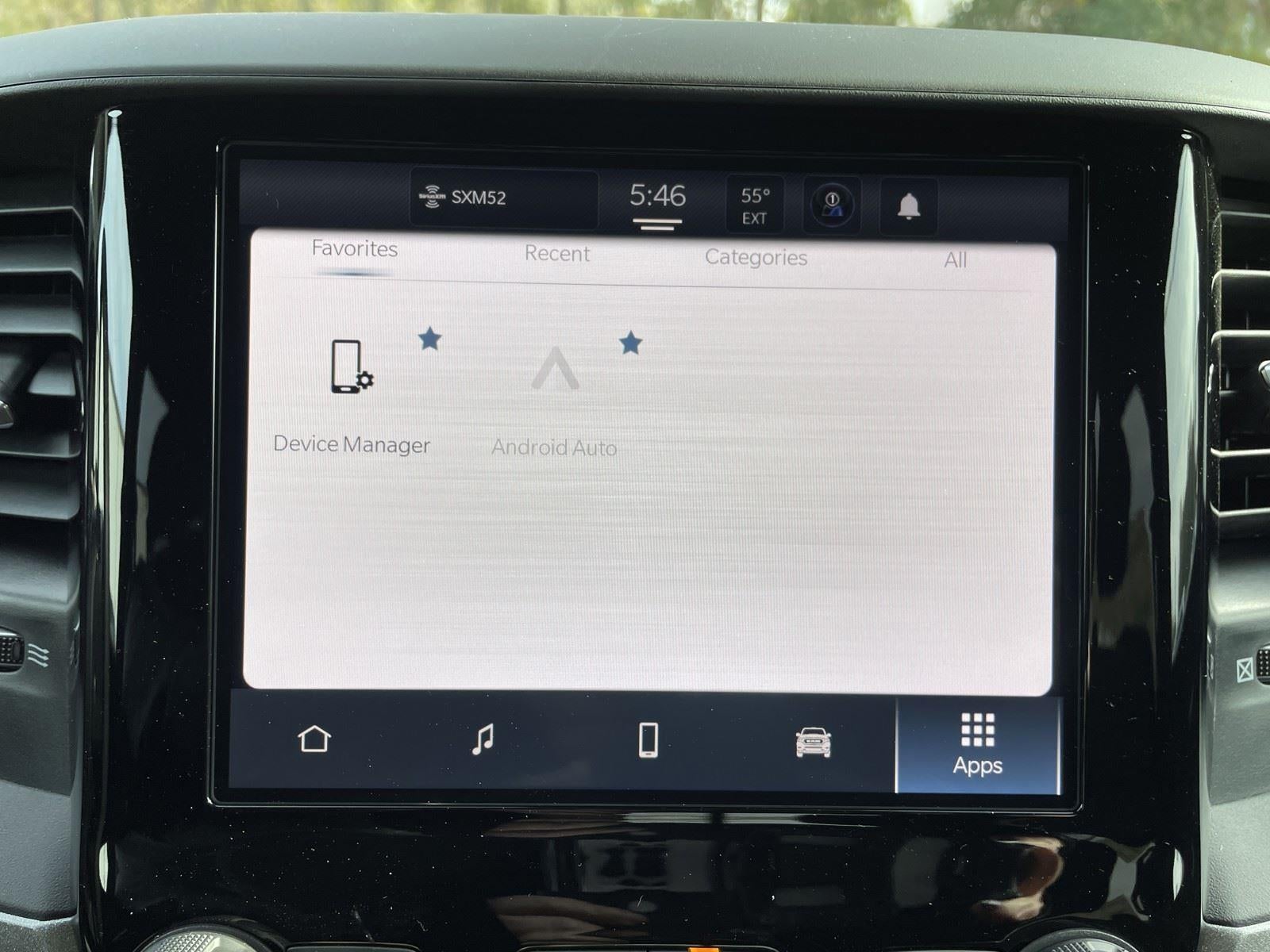 2025 RAM Ram 1500 RAM 1500 TRADESMAN CREW CAB 4X2 5'7' BOX