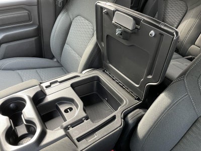 2025 RAM Ram 1500 RAM 1500 TRADESMAN CREW CAB 4X2 5'7' BOX