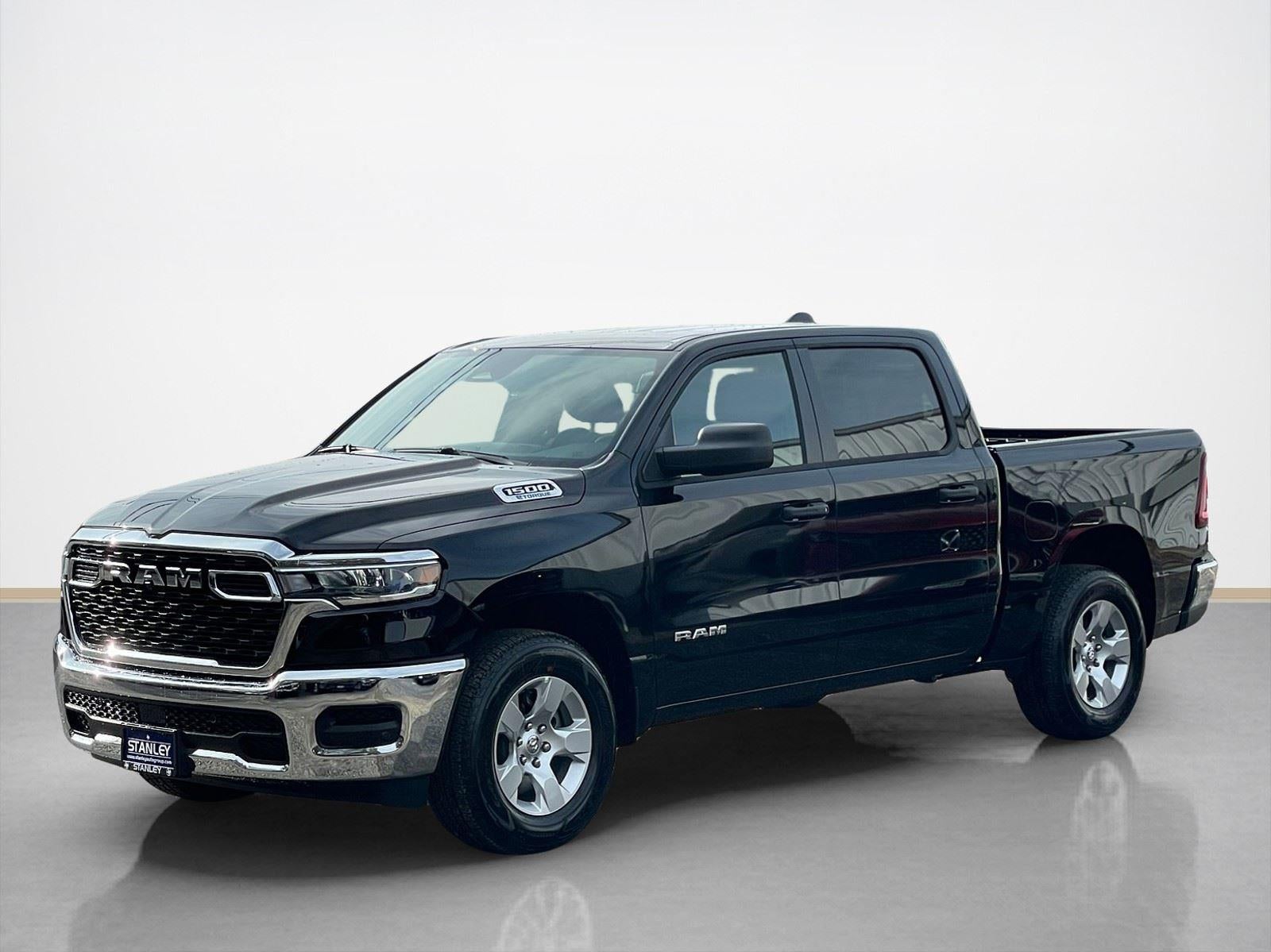 2025 RAM Ram 1500 RAM 1500 TRADESMAN CREW CAB 4X2 5'7' BOX