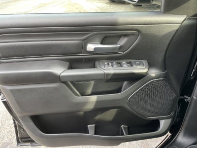 2025 RAM Ram 1500 RAM 1500 TRADESMAN CREW CAB 4X2 5'7' BOX