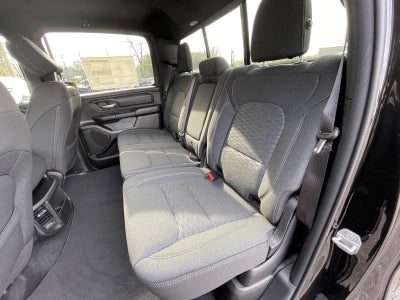 2025 RAM Ram 1500 RAM 1500 TRADESMAN CREW CAB 4X2 5'7' BOX