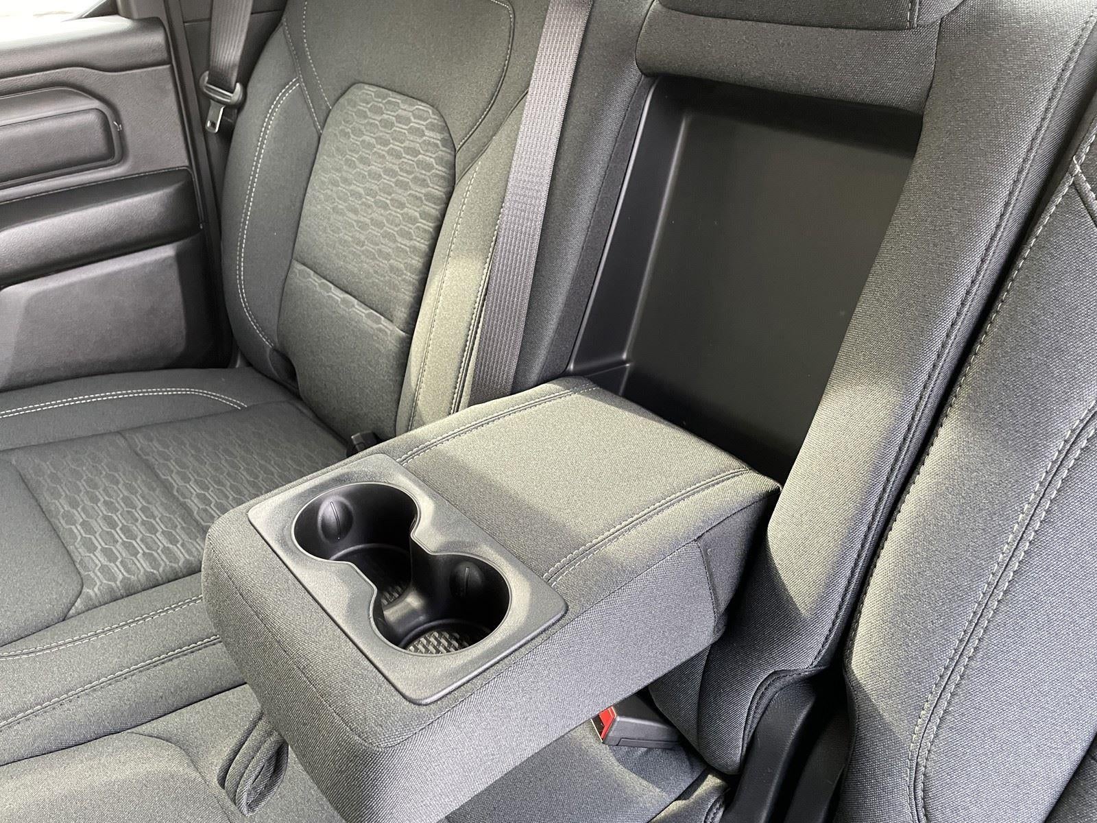 2025 RAM Ram 1500 RAM 1500 TRADESMAN CREW CAB 4X2 5'7' BOX