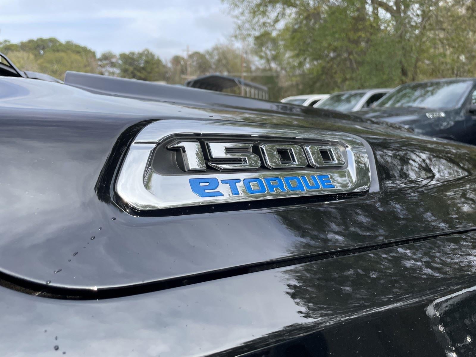 2025 RAM Ram 1500 RAM 1500 TRADESMAN CREW CAB 4X2 5'7' BOX