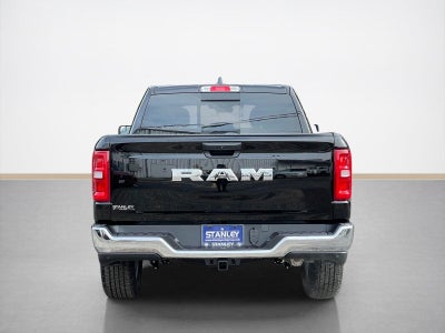 2025 RAM Ram 1500 RAM 1500 TRADESMAN CREW CAB 4X2 5'7' BOX
